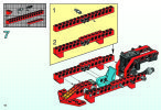 Instrucciones de Construcción - LEGO - 8229 - Warthog: Page 18