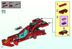 Instrucciones de Construcción - LEGO - 8229 - Warthog: Page 22