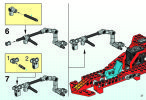 Instrucciones de Construcción - LEGO - 8229 - Warthog: Page 27