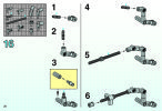 Instrucciones de Construcción - LEGO - 8229 - Warthog: Page 28