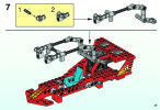 Instrucciones de Construcción - LEGO - 8229 - Warthog: Page 29