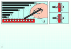 Instrucciones de Construcción - LEGO - 8229 - Warthog: Page 2