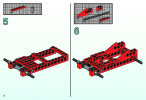 Instrucciones de Construcción - LEGO - 8229 - Warthog: Page 4