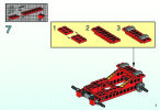 Instrucciones de Construcción - LEGO - 8229 - Warthog: Page 5