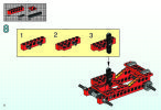 Instrucciones de Construcción - LEGO - 8229 - Warthog: Page 6