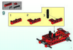 Instrucciones de Construcción - LEGO - 8229 - Warthog: Page 7