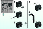 Instrucciones de Construcción - LEGO - 8229 - Warthog: Page 9