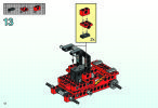 Instrucciones de Construcción - LEGO - 8229 - Warthog: Page 12