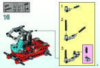 Instrucciones de Construcción - LEGO - 8229 - Warthog: Page 15