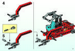 Instrucciones de Construcción - LEGO - 8229 - Warthog: Page 17