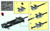 Instrucciones de Construcción - LEGO - 8230 - POLICE CAR: Page 6