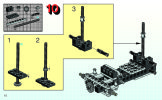 Instrucciones de Construcción - LEGO - 8230 - POLICE CAR: Page 10