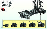 Instrucciones de Construcción - LEGO - 8230 - POLICE CAR: Page 12