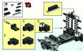 Instrucciones de Construcción - LEGO - 8230 - POLICE CAR: Page 13