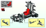 Instrucciones de Construcción - LEGO - 8230 - POLICE CAR: Page 16