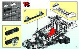 Instrucciones de Construcción - LEGO - 8230 - POLICE CAR: Page 19