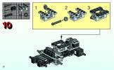 Instrucciones de Construcción - LEGO - 8230 - POLICE CAR: Page 30