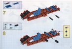 Instrucciones de Construcción - LEGO - 8232 - HELICOPTER WITH PRESS AND PLAY: Page 7