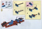 Instrucciones de Construcción - LEGO - 8232 - HELICOPTER WITH PRESS AND PLAY: Page 8