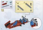 Instrucciones de Construcción - LEGO - 8232 - HELICOPTER WITH PRESS AND PLAY: Page 10