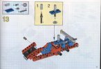 Instrucciones de Construcción - LEGO - 8232 - HELICOPTER WITH PRESS AND PLAY: Page 11