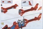 Instrucciones de Construcción - LEGO - 8232 - HELICOPTER WITH PRESS AND PLAY: Page 16