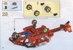 Instrucciones de Construcción - LEGO - 8232 - HELICOPTER WITH PRESS AND PLAY: Page 28