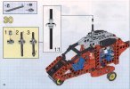 Instrucciones de Construcción - LEGO - 8232 - HELICOPTER WITH PRESS AND PLAY: Page 30