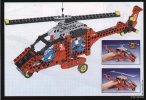 Instrucciones de Construcción - LEGO - 8232 - HELICOPTER WITH PRESS AND PLAY: Page 32