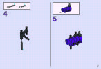 Instrucciones de Construcción - LEGO - 8233 - Blue Thunder Versus the Sting: Page 27