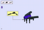 Instrucciones de Construcción - LEGO - 8233 - Blue Thunder Versus the Sting: Page 30