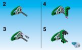 Instrucciones de Construcción - LEGO - 8236 - Bike Burner: Page 11