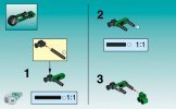 Instrucciones de Construcción - LEGO - 8236 - Bike Burner: Page 26