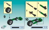 Instrucciones de Construcción - LEGO - 8236 - Bike Burner: Page 28