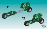 Instrucciones de Construcción - LEGO - 8236 - Bike Burner: Page 29