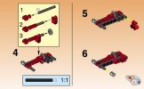 Instrucciones de Construcción - LEGO - 8237 - Slammer Racer: Page 3