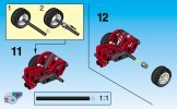 Instrucciones de Construcción - LEGO - 8237 - Slammer Racer: Page 8