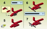 Instrucciones de Construcción - LEGO - 8237 - Slammer Racer: Page 14