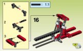 Instrucciones de Construcción - LEGO - 8237 - Slammer Racer: Page 21