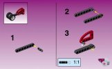 Instrucciones de Construcción - LEGO - 8237 - Slammer Racer: Page 33