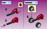 Instrucciones de Construcción - LEGO - 8237 - Slammer Racer: Page 34