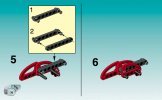 Instrucciones de Construcción - LEGO - 8237 - Slammer Racer: Page 38