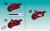 Instrucciones de Construcción - LEGO - 8237 - Slammer Racer: Page 40