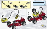 Instrucciones de Construcción - LEGO - 8237 - Slammer Racer: Page 47