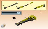 Instrucciones de Construcción - LEGO - 8238 - Slammer Dragsters: Page 6