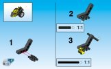 Instrucciones de Construcción - LEGO - 8238 - Slammer Dragsters: Page 8