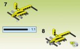 Instrucciones de Construcción - LEGO - 8238 - Slammer Dragsters: Page 15