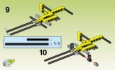 Instrucciones de Construcción - LEGO - 8238 - Slammer Dragsters: Page 16