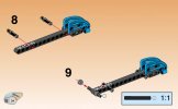 Instrucciones de Construcción - LEGO - 8238 - Slammer Dragsters: Page 34