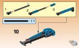 Instrucciones de Construcción - LEGO - 8238 - Slammer Dragsters: Page 35